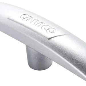 Camco 39507 RV Sewer Waste Valve Replacement Metal Handle – Compatible Waste Valves and 1/4″ Thread Waste Valve Tubes