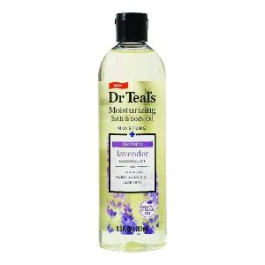 2 set Dr Teals Body & Bath Oil With Lavender, Soothe & Sleep, 8.8 Oz.
