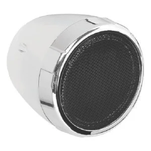 BOSS Audio Systems MC425BA Motorcycle Bluetooth Speakers – 3 Inch, Weatherproof, Volume Control, Built-in Amplifier, ATV UTV Compatible