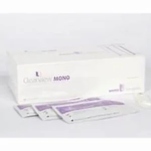 Alere Poc Clearview Mono Plus Test Kit 4581515020 One Kit
