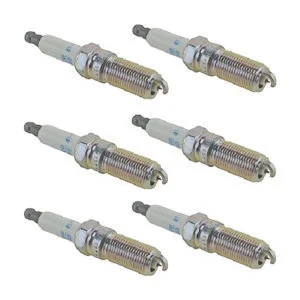 AC Delco 41-109 Iridium Spark Plug Set of 6 for GMC